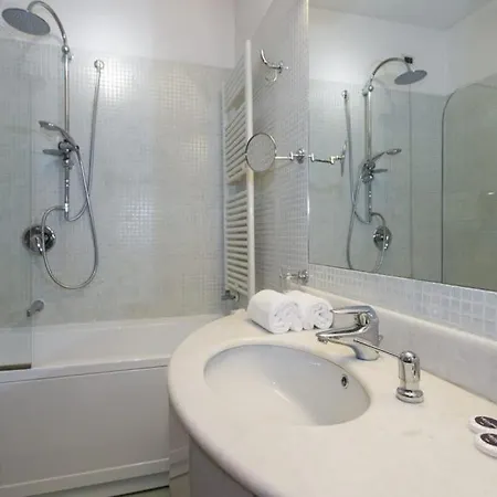 Hotel Giulietta Fiesso dʼArtico