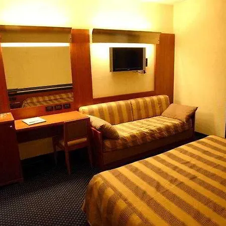 Giulietta Hotel Fiesso dʼArtico