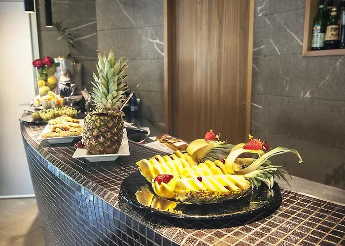 Hotel Giulietta Fiesso dʼArtico