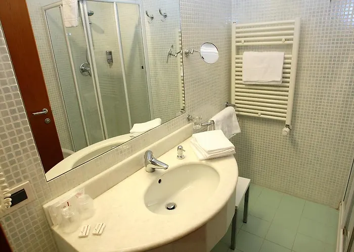 Giulietta Hotel Fiesso dʼArtico