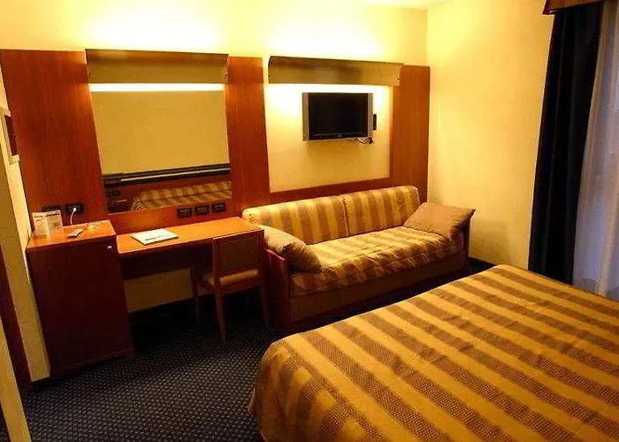 Giulietta Hotel Fiesso dʼArtico