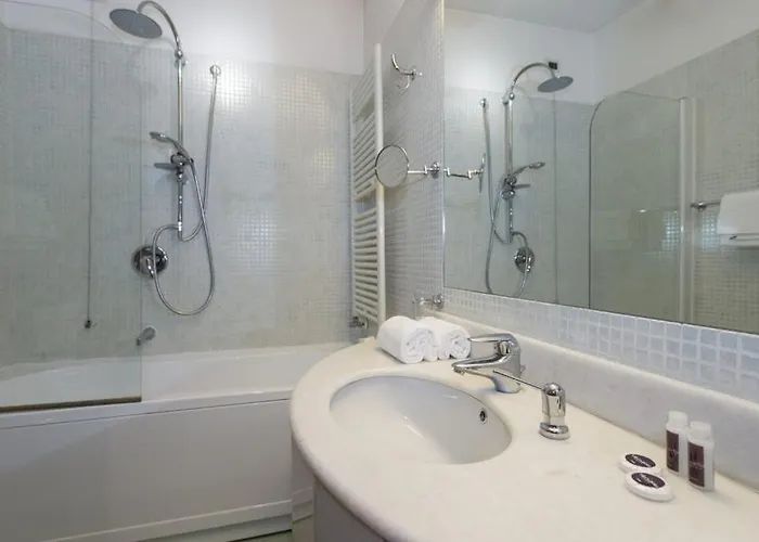 Hotel Giulietta Fiesso dʼArtico