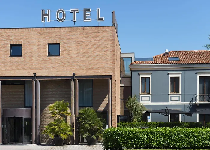 Hotel Giulietta Fiesso dʼArtico