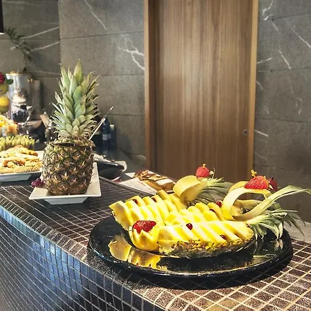 Hotel Giulietta Stra