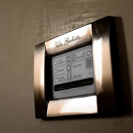 Szálloda Giulietta
