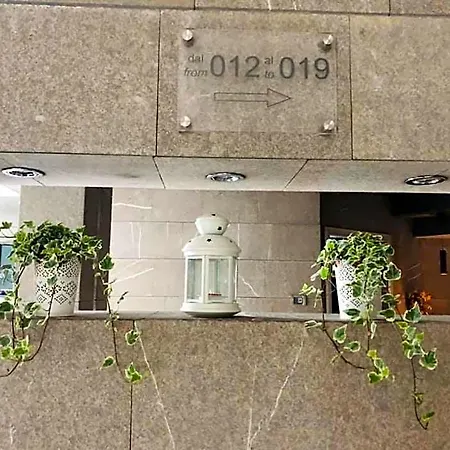 Hotell Giulietta Fiesso dʼArtico