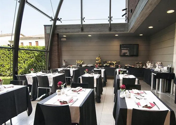 Hotell Giulietta Fiesso dʼArtico