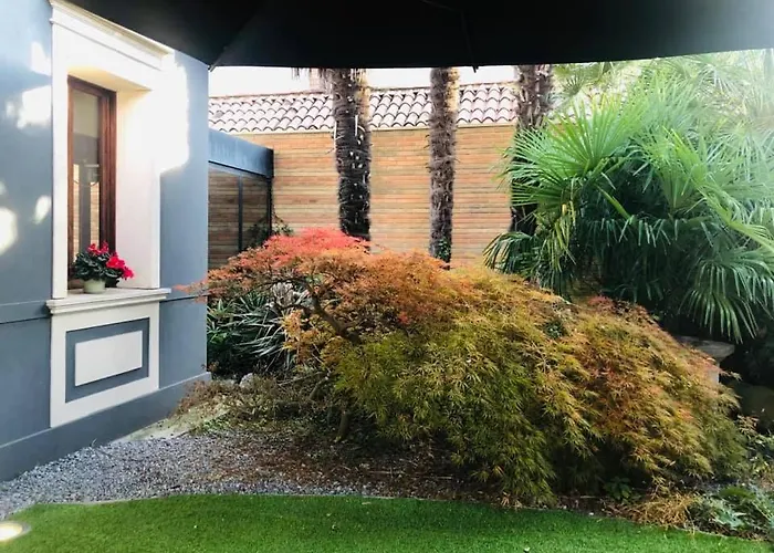 Szálloda Giulietta Fiesso dʼArtico