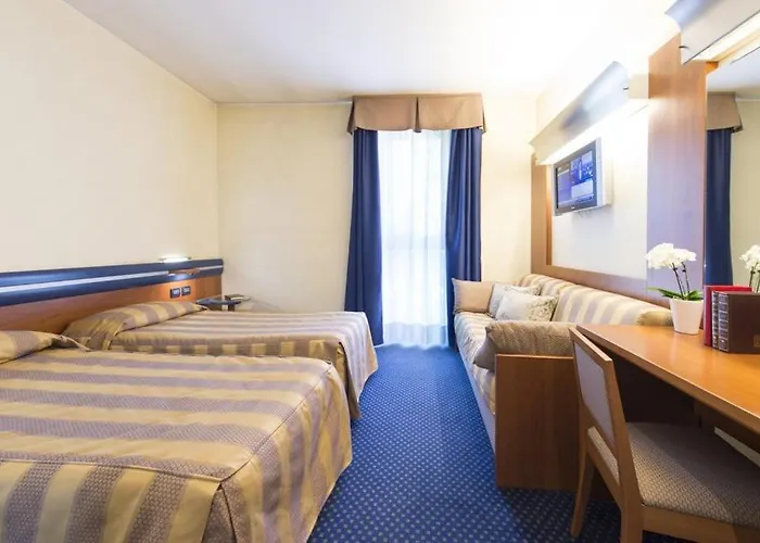 Giulietta 4* Fiesso dʼArtico