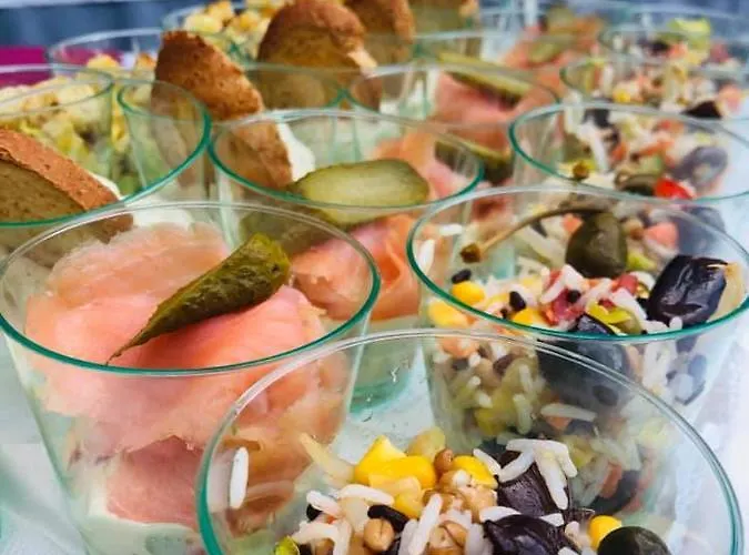 Szálloda Giulietta Fiesso dʼArtico