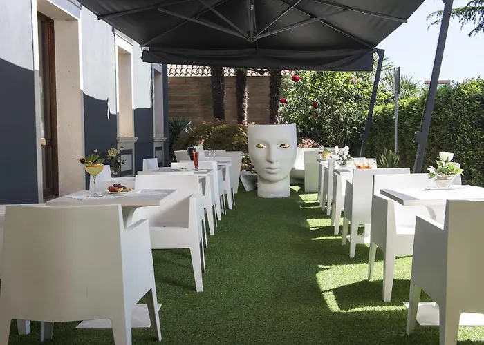 Szálloda Giulietta 4*