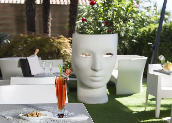 Szálloda Giulietta Fiesso dʼArtico