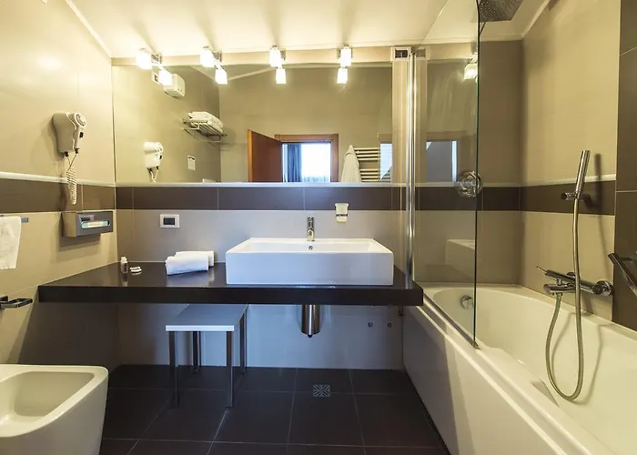 Szálloda Giulietta Fiesso dʼArtico